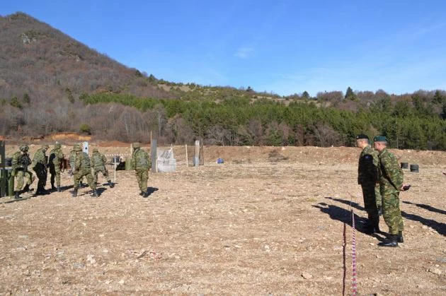 Ο Α/ΓΕΣ έκανε έφοδο σε άσκηση των Καταδρομέων της Ημαθίας (εικόνες)